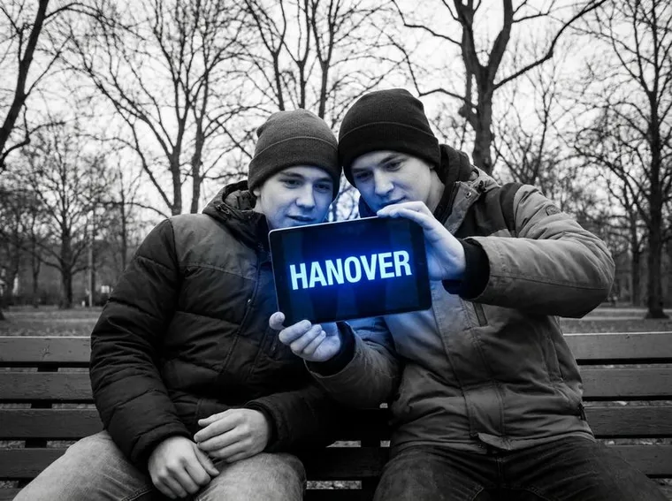 main page overview | Hanover