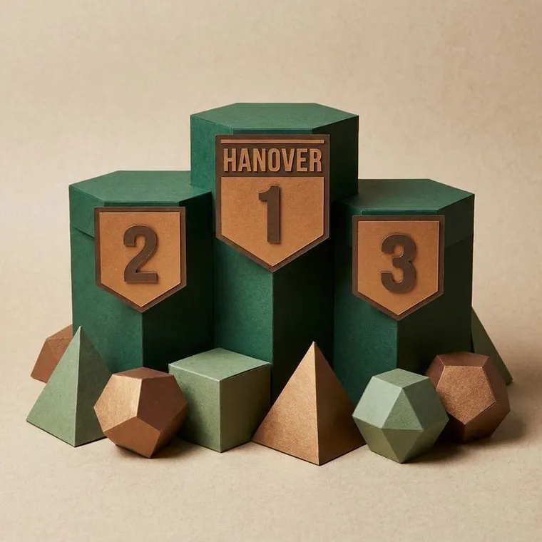 Hanover main page overview