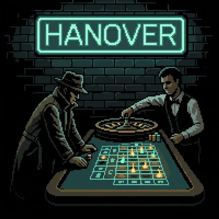 live dealer casino games | Hanover